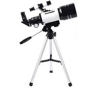 Telescopio, telescopio astronomico professionale ad alta definizione per osservare le stelle nello spazio profondo adatto ai principianti