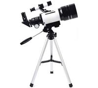 Telescopio, telescopio astronomico professionale ad alta definizione per osservare le stelle nello spazio profondo adatto ai principianti