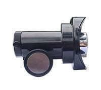 Telescopio Telescopio astronomico riflettente rifrattore sede di messa a fuoco cilindro di messa a fuoco e ruota di messa a fuoco accessori for astrofotografia(Reflective120mm pipe)