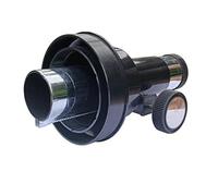 Telescopio Telescopio astronomico riflettente rifrattore sede di messa a fuoco cilindro di messa a fuoco e ruota di messa a fuoco accessori for astrofotografia(90mm interface)