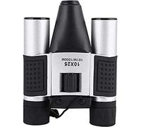 telescopio, Telescopio con telecamera for esterni, binocolo digitale regolabile 10X25 for la registrazione video DVR sportiva