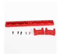 Telescopio Telescopio da 335 mm con guida in metallo for la ricerca delle stelle 8SE C8 C8HD Piastra a coda di rondine Accessori for telescopi astronomici(Red)