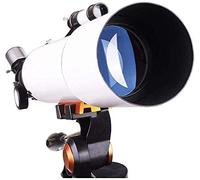 Telescopio, Telescopio da viaggio, Telescopio rifrattore astronomico per bambini principianti, Telescopio portatile per adulti Telescopio con borsa per il trasporto