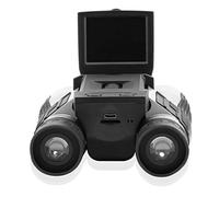 Telescopio Telescopio digitale HD Display multifunzione a grande schermo Telescopio ad alta potenza Pieghevole e portatile Può essere collegato a un computer utilizzato per il birdwatching/animal
