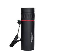 Telescopio Telescopio monoculare 30X25 Mini portatile Zoom 10X Ambito for esterni