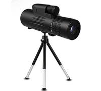 telescopio, Telescopio monoculare con zoom 10-30x42, prisma BAK4 e lente FMC ingrandimento reale 10-30X, obiettivo da 42 mm