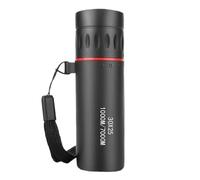 Telescopio Telescopio monoculare mini 4 pezzi 30/100/500X25 Telescopio esterno professionale ad alta definizione portatile(30X25)