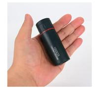 Telescopio Telescopio monoculare mini 4 pezzi 30/100/500X25 Telescopio esterno professionale ad alta definizione portatile(100X25)