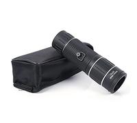 telescopio, Telescopio monoculare portatile HD con prisma BAK4 rivestimento ottico completo 12×30, doppia sintonizzazione, ideale for il birdwatching in viaggio