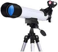 Telescopio, telescopio monoculare, telescopio ad Alta Potenza 600x50 mm con oculare 20 mm/12,5 mm Principianti e telescopio Viaggio