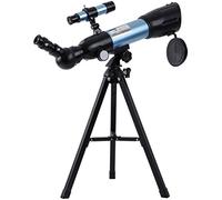 Telescopio Telescopio per adulti Telescopio astronomico portatile con telescopio riflettore su treppiede per l'osservazione della Luna