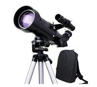 Telescopio - Telescopio riflettore per principianti - Ottiche in vetro completamente rivestite - Treppiede regolabile in altezza - Pacchetto software astronomico bonus Regalo telescopio perfetto per i