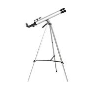 Telescopio, Telescopio rifrattore astronomico con Un telescopio riflettore su treppiede per Bambini Principianti Ottimo Regalo di Astronomia per i Bambini per Esplorare la Luna e i Pianeti