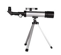 Telescopio - Telescopio rifrattore - Treppiede regolabile in altezza - Telescopio Telescopio Cercatore di stelle