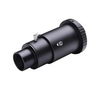 Telescopio Tubo di prolunga for adattatore for fotocamera for telescopio variabile da 1,25 "con adattatore for anello a T for fotocamera for supporto M43