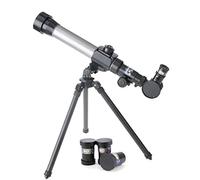 Telescopio ultra HD per osservare le stelle, telescopio astronomico portatile per principianti e professionisti, ideale per osservare le stelle e facile da usare con maggiore comfort