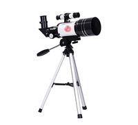 Telescopio un telescopio astronomico con uno specchio cercatore per la visualizzazione del cielo e della terra. Un regalo diverso per bambini adatto a principianti adulti