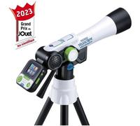 Telescopio VTech Genius XL Digitale Schermo 2,4" Zoom 110x Camera Treppiede