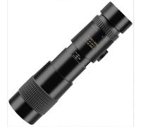 Telescopio Zoom, 10-300X 4K, Distanza della Pupilla di Uscita 14-12mm