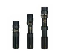 Telescopio zoom 10-300x40 HD 4K Binocolo portatile potente a lungo raggio Monocolo professionale Prismi BAK4 for caccia e campeggio(TYPE 1 SET)