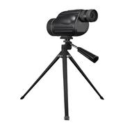 Telescopio Zoom HD 10-30X50 Monocolo Professionale Potente Long Ranger Da Campeggio For Caccia Viaggio Con Treppiede Chiaro Immagine(10-30x50 B)