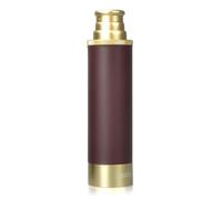 Telescopio Zoomable, 25x30 Portatile Pieghevole Telescopio Vintage Monoculare per Canottaggio da Campeggio (25x30