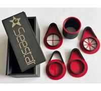 Telescopio ZWO SEESTAR S30/S30 PRO KIT V2 + BOX ( Best design and 2 color )