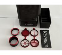 Telescopio ZWO SEESTAR S50 KIT V2 + BOX ( Best design and 2 color )