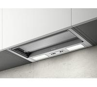 Elica Cappa Cucina Aspirante da Incasso a Scomparsa Larghezza 90 cm colore Grigio - PRF0181898 CIAK 2.0 GR/A/90