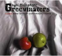Gege' Telesforo – Love And Other Contradictions – CD