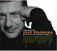 Telesforo Gege' - The Best of Gege' Telesforo