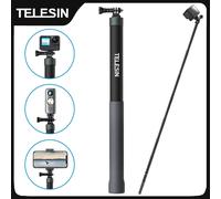 Telesin Premium Selfie Stick carbonio (120 cm)