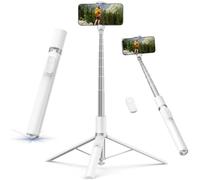 TELESIN 180CM Treppiede Automatico Selfie con Telecomando Bluetooth