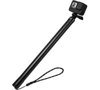 TELESIN 300cm Invisible Selfie Stick, Monopiede Retrattile in Fibra di Carbonio, Bastone Selfie Stick per Go Pro Hero 13 12 11 10 9 8 DJI Osmo 360 Action 5 Pro 4 3 Insta360 X5 X4 X3, ecc
