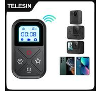 Telecomando Bluetooth Telesin per GoPro 11/10/9/8/Max incluso cinturino da polso