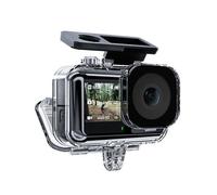 TELESIN Ã Adatto per La Custodia Impermeabile per Action5 Pro e per Gli Accessori Della Custodia Impermeabile per La Videocamera Sportiva