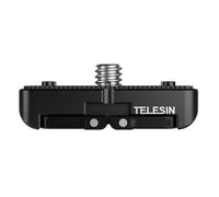 Telesin Adattatore a doppio attacco per Insta360 X4