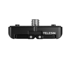 Telesin Adattatore a doppio attacco per Insta360 X4