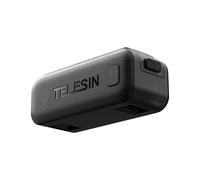 TELESIN Base Batteria per per Osmo , Dock Batteria Esteso con Adattatore A Sgancio Rapido Magnetico per Accessori per Osmo