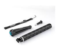 Telesin Bastone per selfie in carbonio 90 cm con treppiede