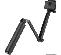 Telesin bastone selfie a 3 vie per GoPro