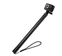 TELESIN Bastone Selfie Ultra Lungo da 106 Pollici per GoPro Hero/Dji Osmo 360 Action/Insta 360/Telecamera d'azione, 270 cm Estensibile a Bastone Portatile Leggero in Fibra di Carbonio