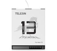 Telesin Batteria Stamina V2 ad alte prestazioni per GoPro 13