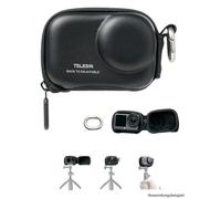 Telesin Borsa da trasporto per DJI Osmo Action 6/5 Pro