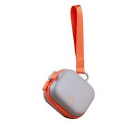 Custodia rigida universale Telesin Mini Action Cam - Grigio/Arancione