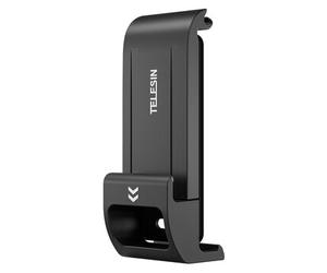 Telesin Coperchio della batteria impermeabile con connessione di ricarica