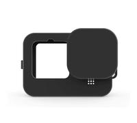 Telesin Cover protettiva in silicone per GoPro 9/10/11/12, nera | ✅ Riduzione temporanea