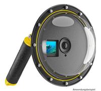 Telesin Cupola impermeabile per DJI Osmo Action 3/4