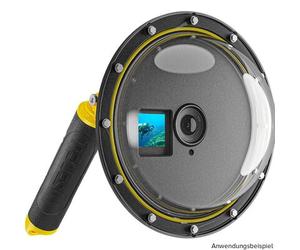 Telesin Cupola impermeabile per DJI Osmo Action 3/4
