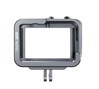 TELESIN Custodia con telaio in lega di alluminio per GoPro Hero11 Black / HERO10